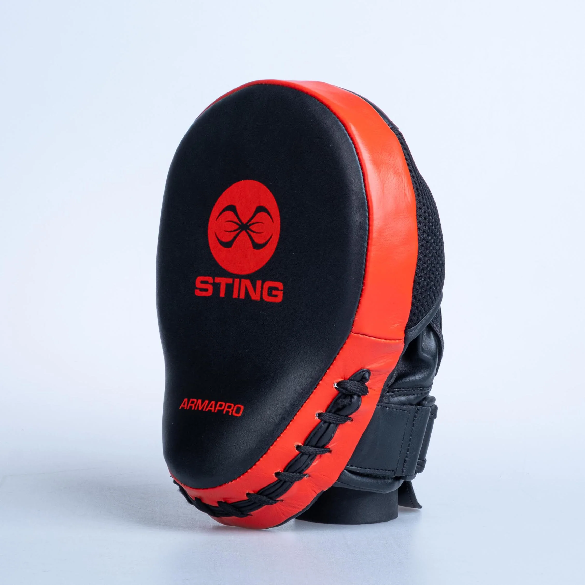 Lapa Mitts Sting Armapro Neo Gel Focus - black/red, 1037946 – Image 3