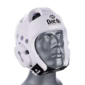 Daedo Headguard WT - white, PRO20553W