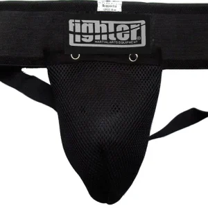 Fighter Groin Protector - black, JE201B