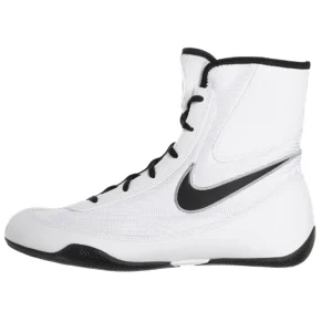 Boxing Shoes Nike Machomai - white/black/wolf gray, 321819100