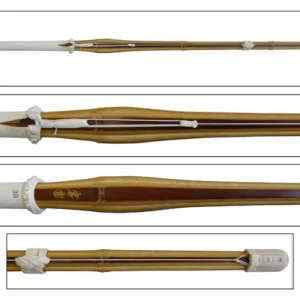 Unrai Jissen Gata Smoked Shinai, BS-13