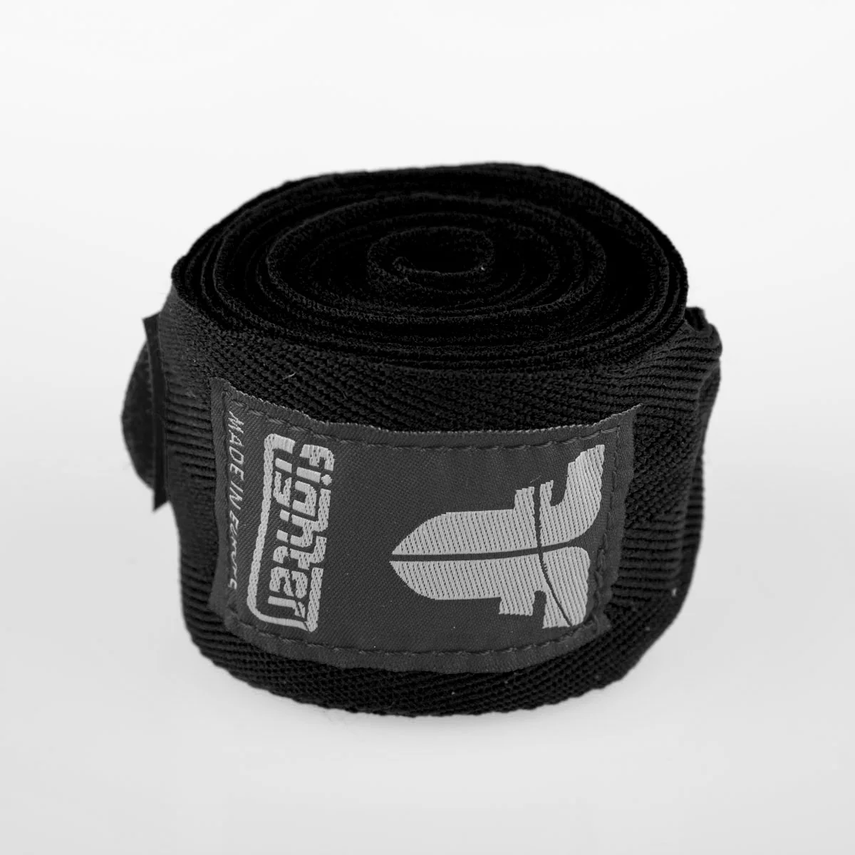 Fighter Handwraps - black, FHW-002BLK – Image 4
