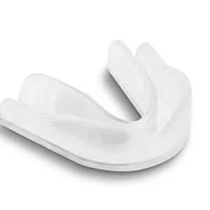Youth Game Guard Gumshields - transparent, 01-J-CLEAR