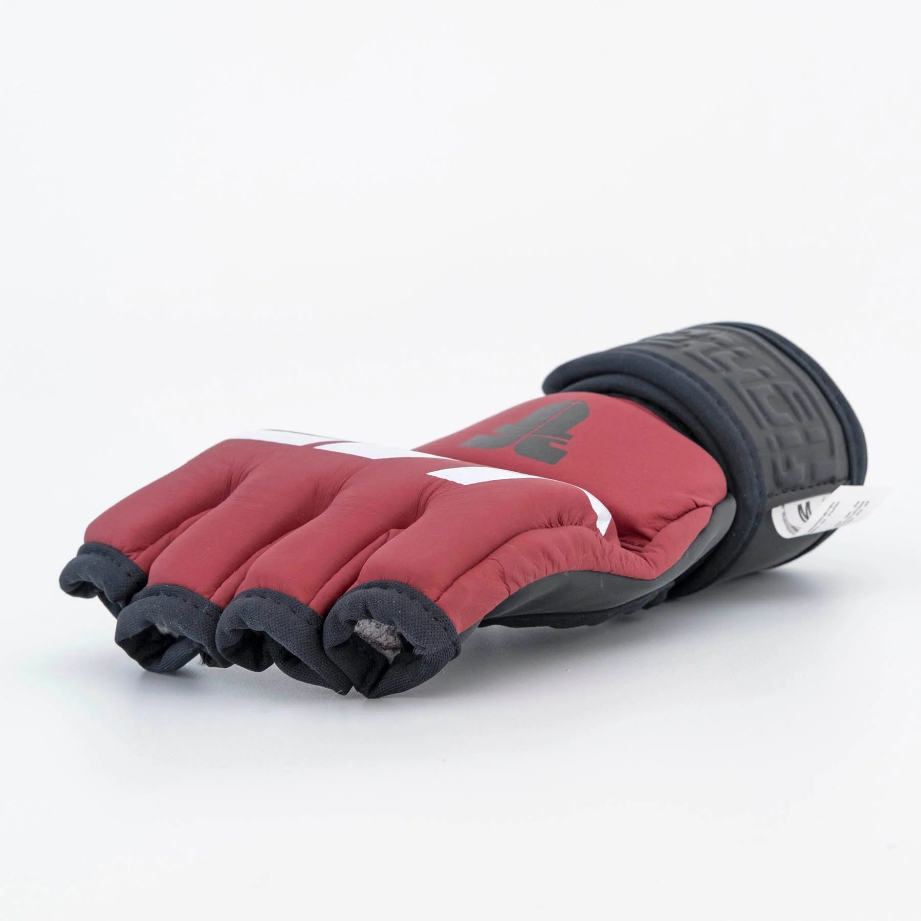 Fighter MMA Gloves IAF - burgundy, FMG-IAF-B – Image 6