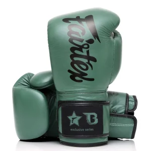 Fairtex Boxing Gloves Booster Series - khaki
