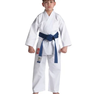 Karategi Itaki enfant Kid Art.42 Blanc