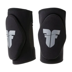 Fighter GEL Knee Guard - black, FKG-02