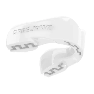 SAFEJAWZ Mouth Intro White Senior, White-adult