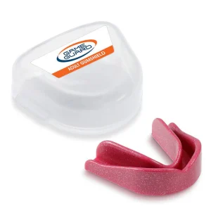 Game Guard Gumshields Sparkle - pink
