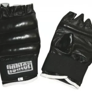 Fighter Grappling Gloves - black, F1414