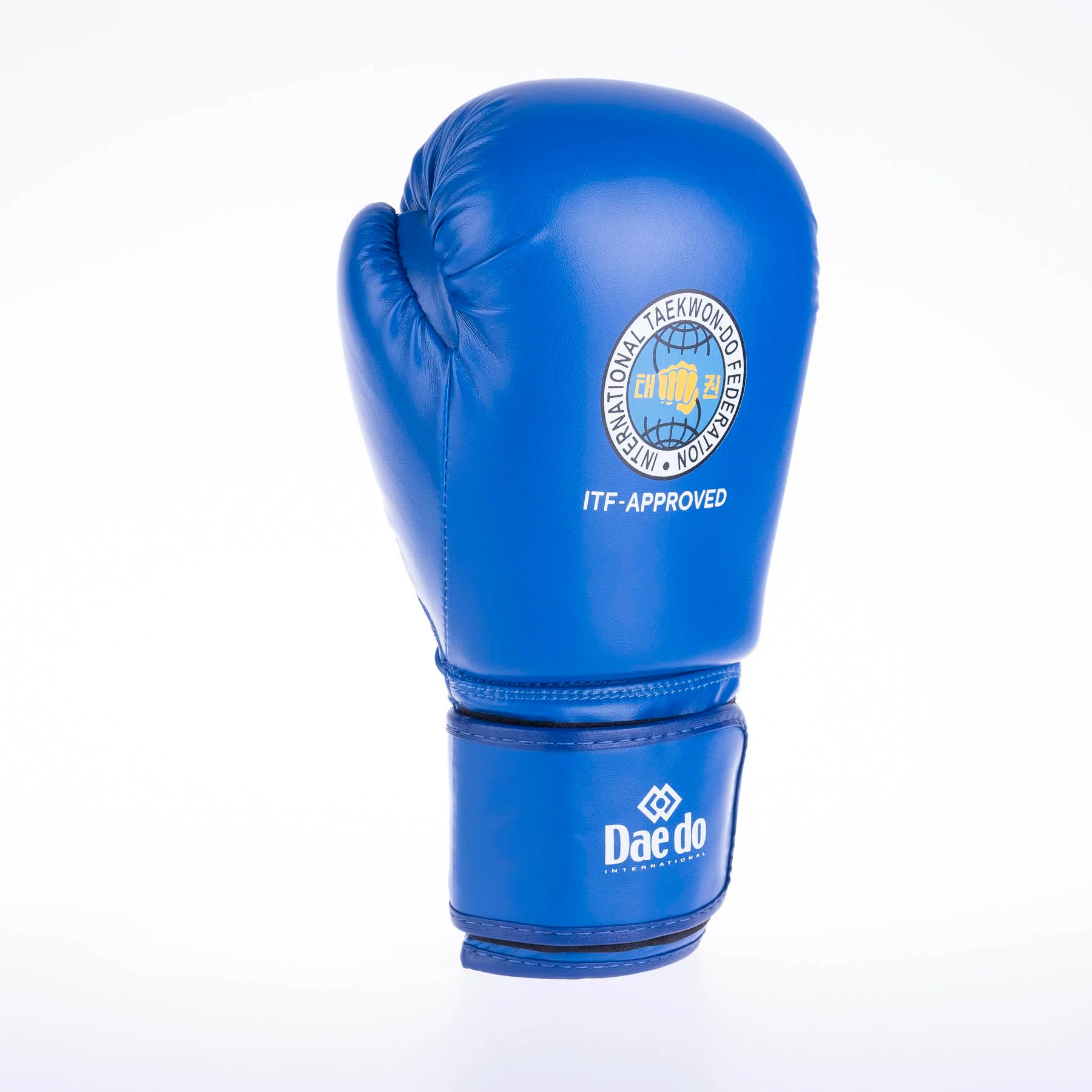 Boxing Gloves Daedo ITF - blue, PRITF2021 – Image 3