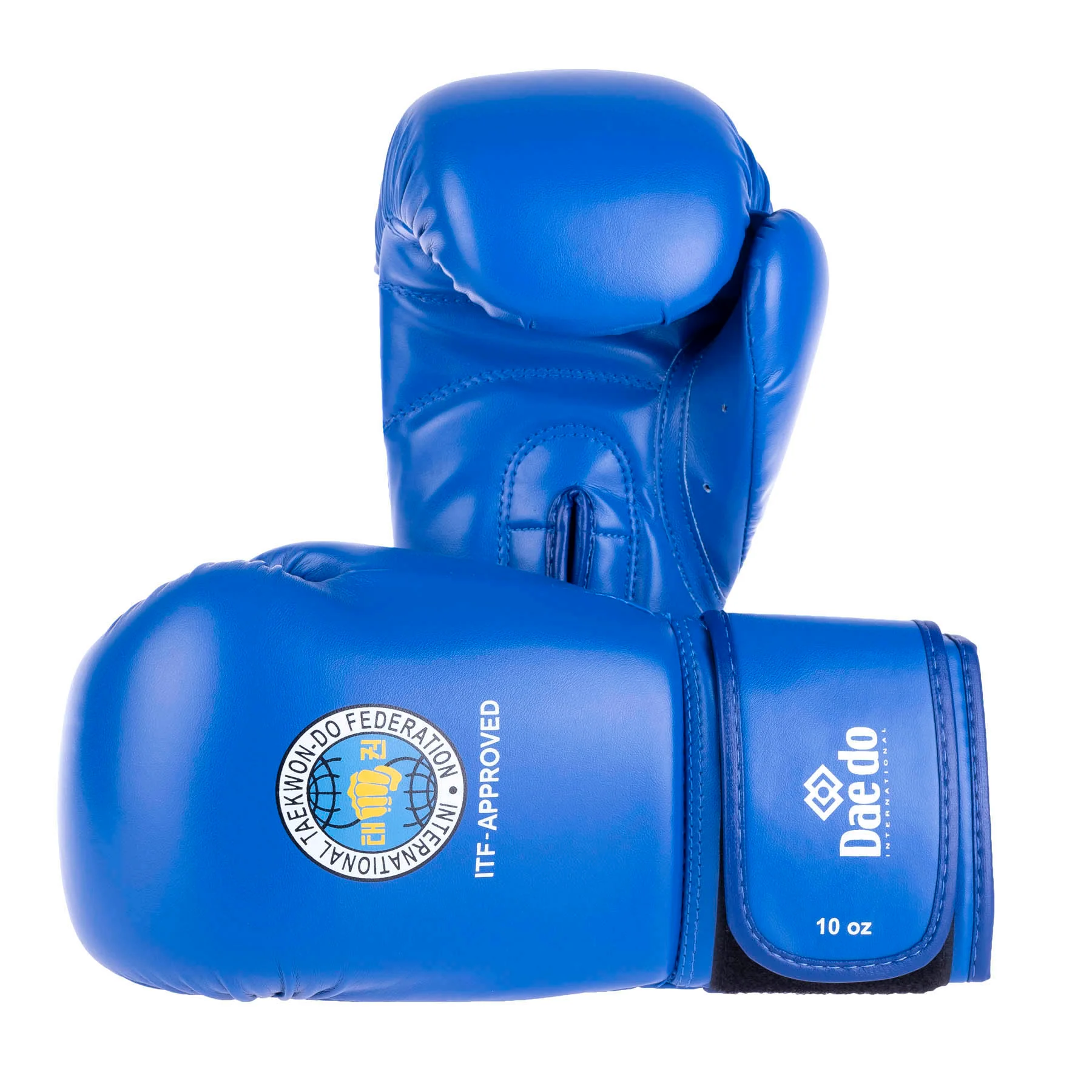 Boxing Gloves Daedo ITF - blue, PRITF2020 – Image 2