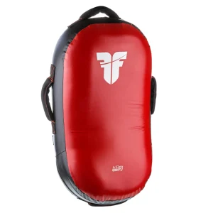 Fighter Kicking AirShield - MULTI GRIP - red/black, FKSH-07