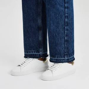 Axel Arigato – Clean 90 – White / Gold