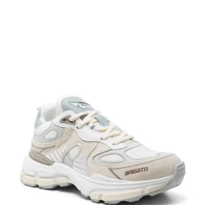 Axel Arigato – Sphere – Beige / Light Blue