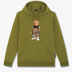 Baron Filou – Hoodie CVII – Majestic Moss