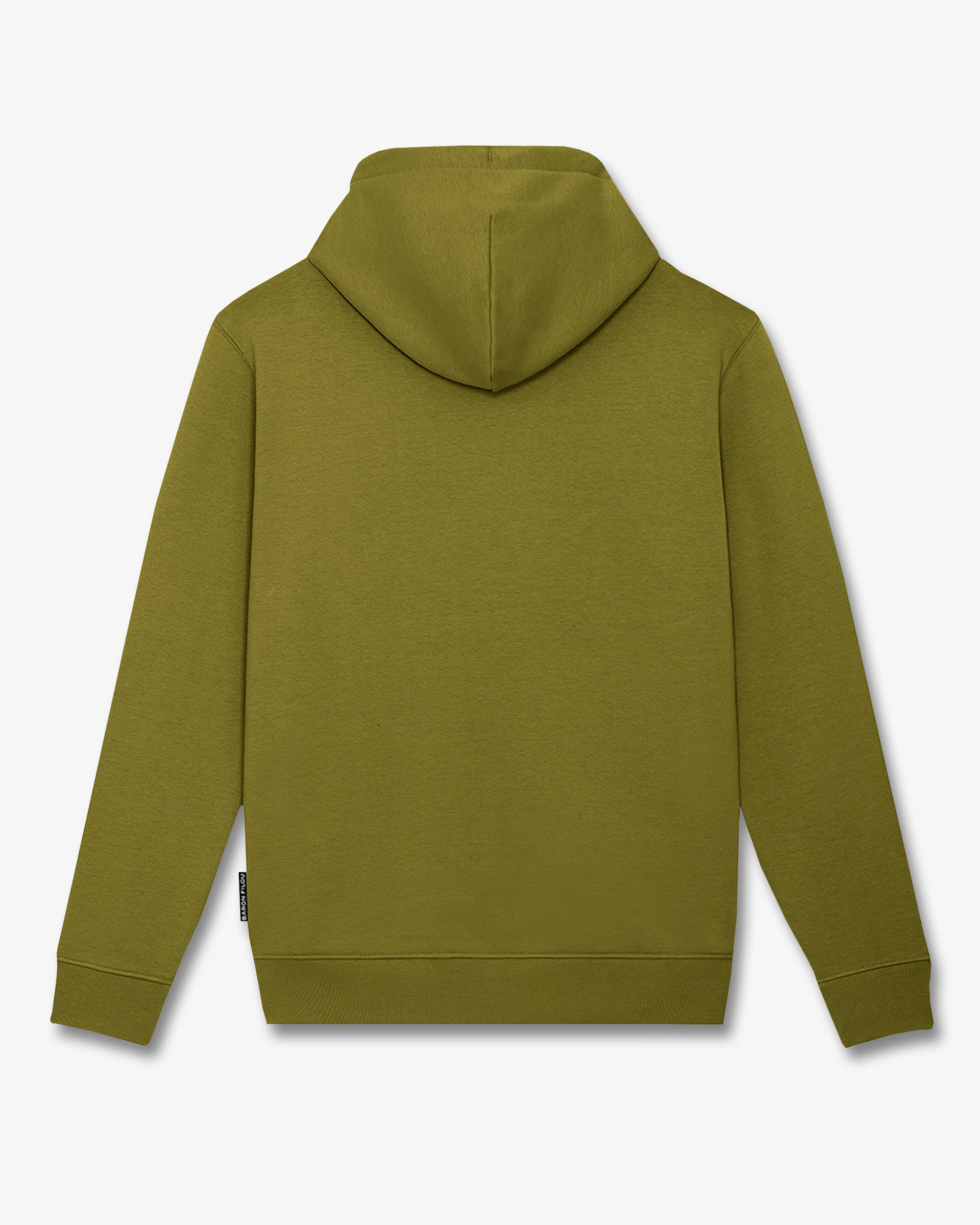 Baron Filou – Hoodie CVII – Majestic Moss – Image 3