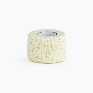 Bandage cohésif blanc Empire Pro 3,8 cm x 4,57 m