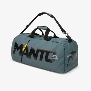 Grand sac à dos Manto Logotype Gris