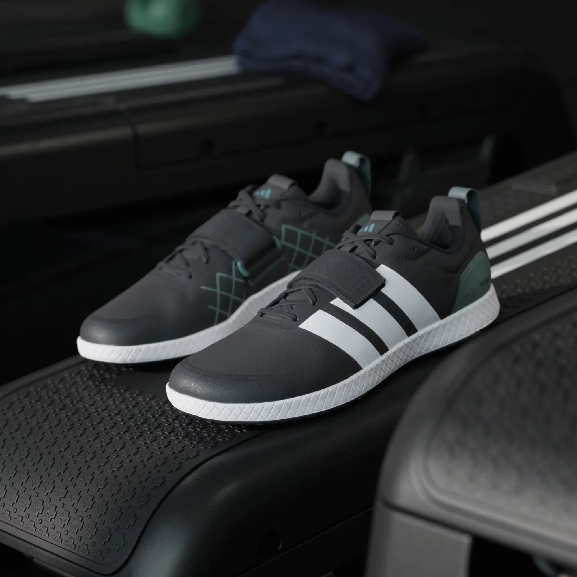 Adidas The Total – weightlifting shoes, JP9870 – Image 5