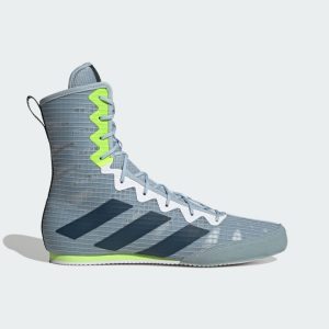 Adidas Boxing Shoes Box Hog 4 - gray, HP6879