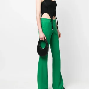 Coperni – Sac Mini Swipe Crossbody – Noir