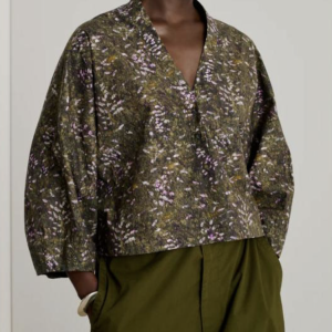 Soeur – Blouse Eteocle – Kaki