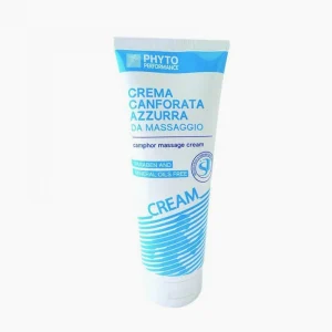 Crème camphrée bleue 250 ml