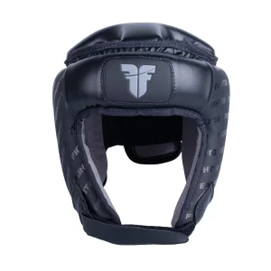Fighter Headguard Black – FG-2093