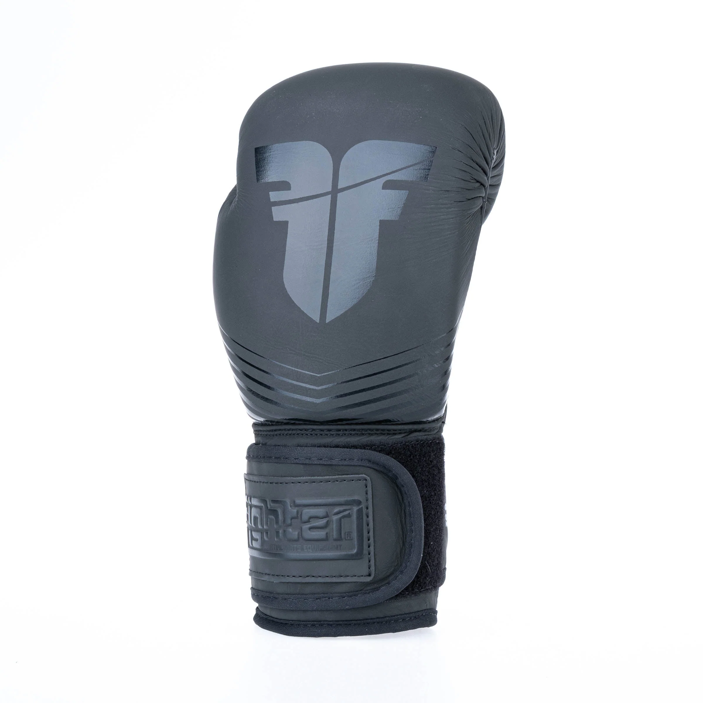 Fighter Boxing Gloves SPLIT Stripes - black – Image 7