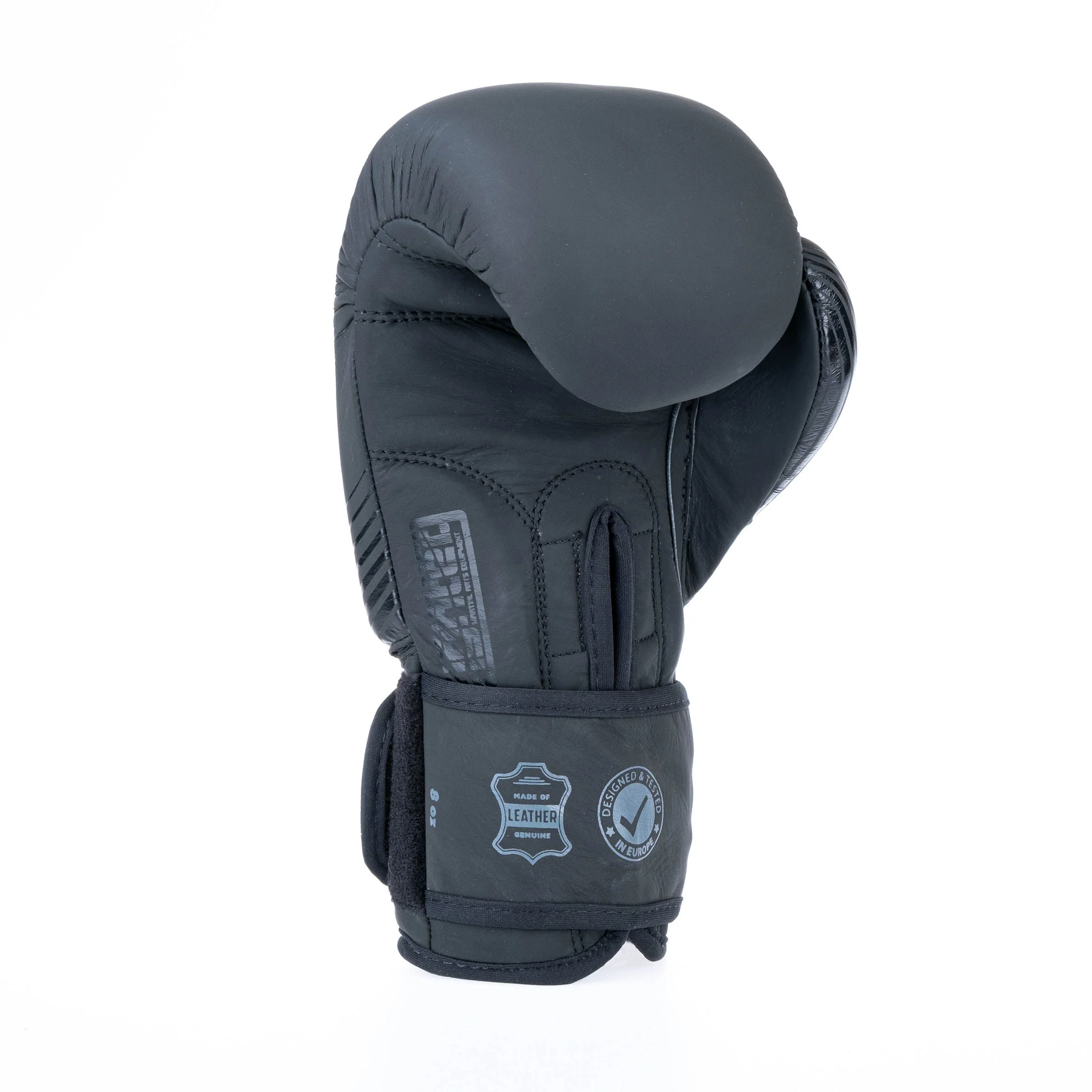 Fighter Boxing Gloves SPLIT Stripes - black – Image 9
