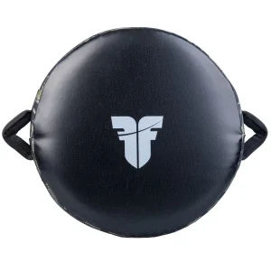 Fighter Round Shield - bush-camo-jungle, FKSH-RD-BCM-JG