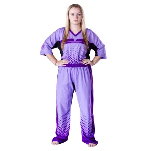 Fighter Uniform - purple, FSCU-HXGR-1515