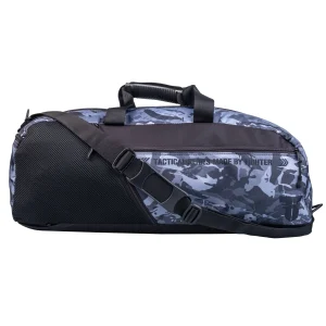 Fighter Sports Bag - bush/camo/grey, FTS-14-BCM-GY