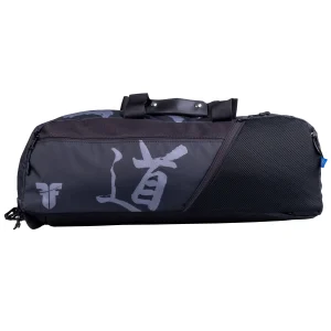 Fighter Sports Bag - bushido, FTS-14-BSD-BK
