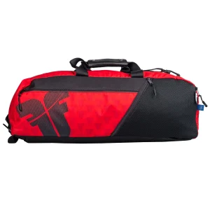 Fighter Sports Bag - red logo, FTS-15-FLG-RD