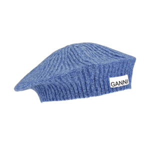 Ganni – Beret – Granada Sky