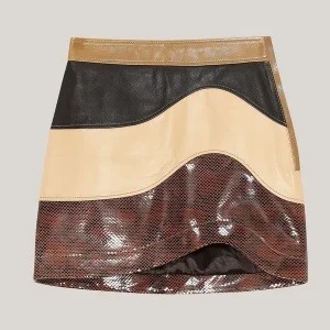 Ganni x Ahluwalia – Mini Jupe