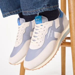 Ghoud – Rush Nylon – Grey / Royal Blue