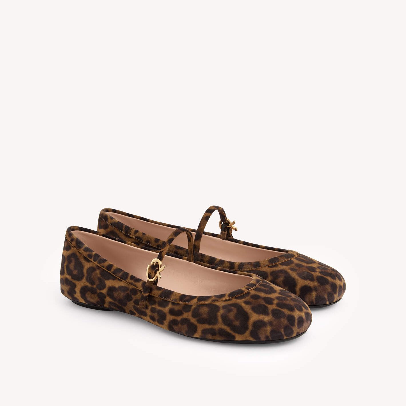 Gianvito Rossi – Ballerine Carla – Leopard – Image 2