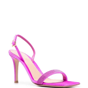 Gianvito Rossi – Sandale – Rose
