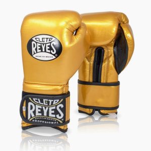 Gants de boxe Cleto Reyes Sparring CE6 Or