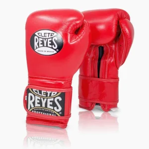 Gants de boxe Cleto Reyes Sparring CE6 Rouge