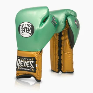 Gants de boxe Cleto Reyes Formation Traditionnelle CE4 Édition WBC
