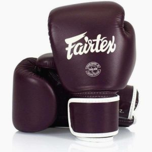 Gants de Muay Thai Fairtex BGV16 Marron