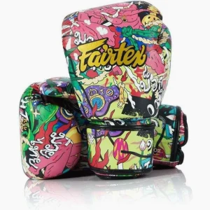 Gants de Muay Thai Fairtex Surface