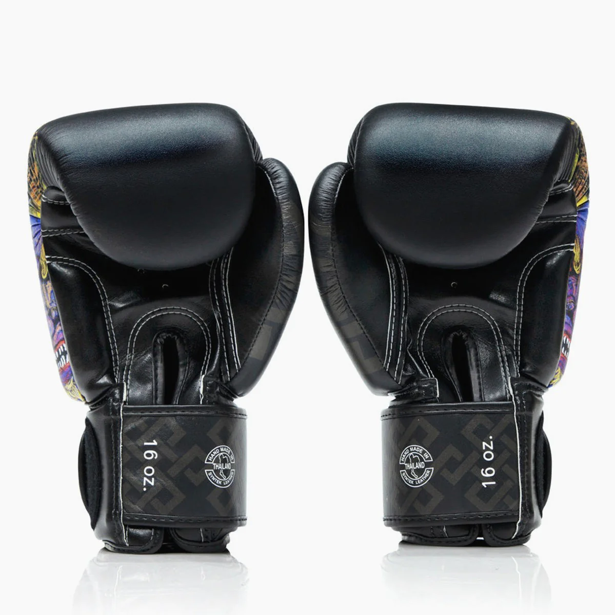 Gants de Muay Thai Fairtex Yamantaka – Image 5