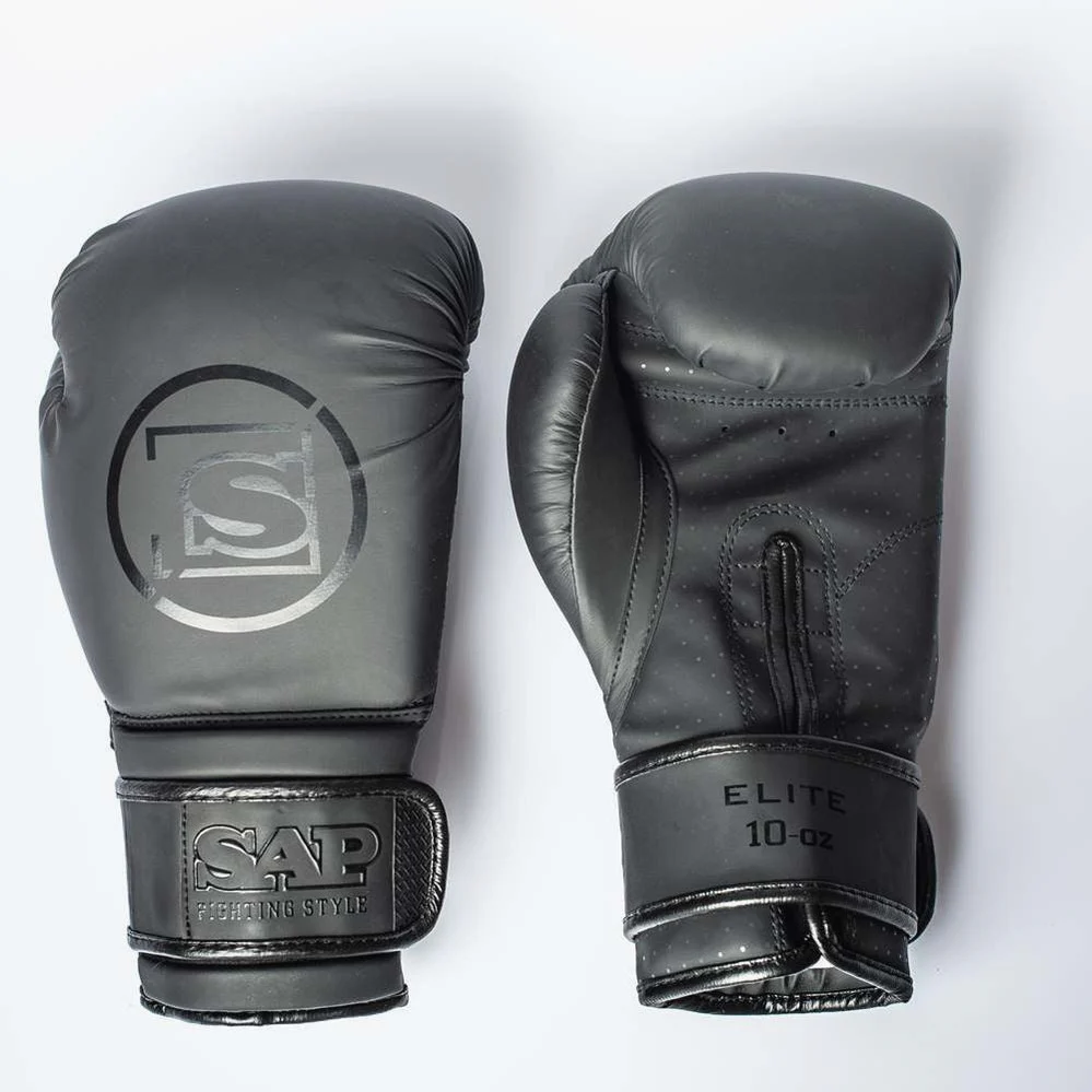 Gants de boxe boxe SAP Elite – Image 4