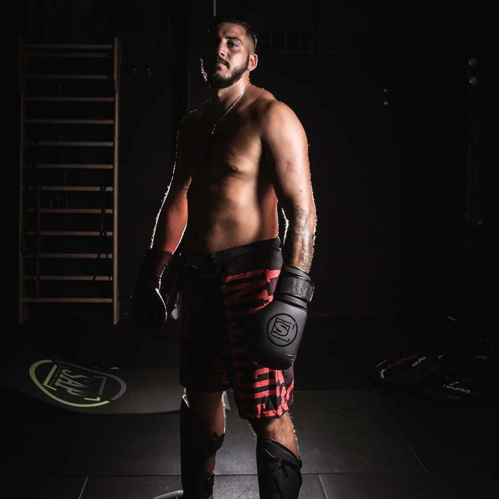 Gants de boxe boxe SAP Elite – Image 6