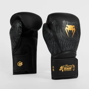 Gants de boxe Venum x Chimaev Wild Borz Noir